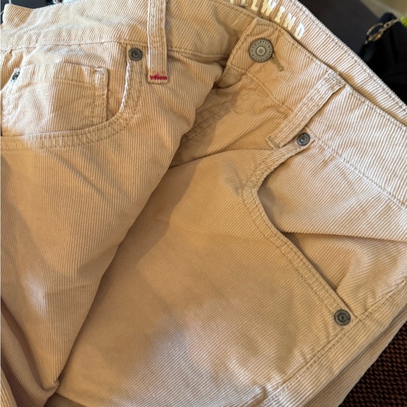 Idyllwind flare corduroy pants - Picture 3 of 3